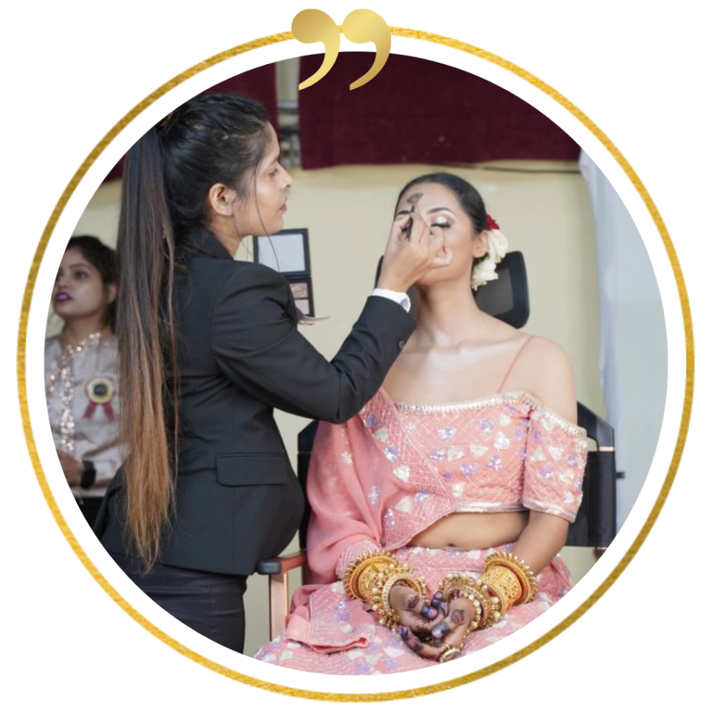 Best Makeup Course in Varanasi