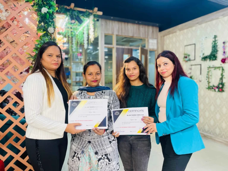 best makeup academy in varanasi