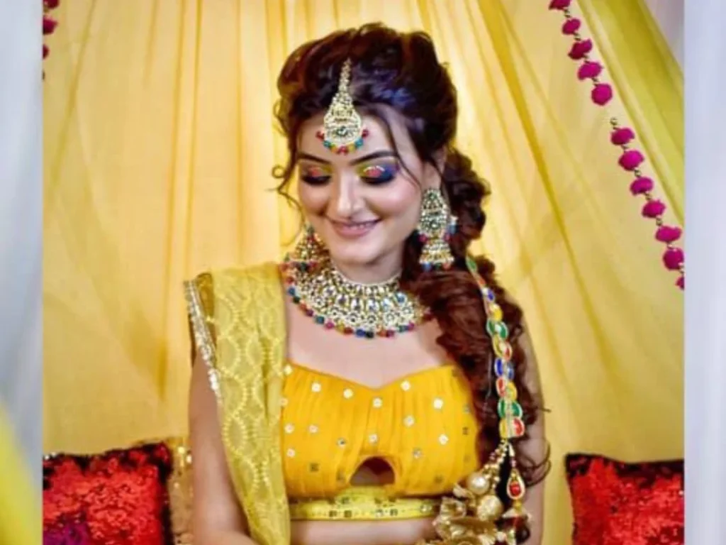 bridal makeup course in varanasi