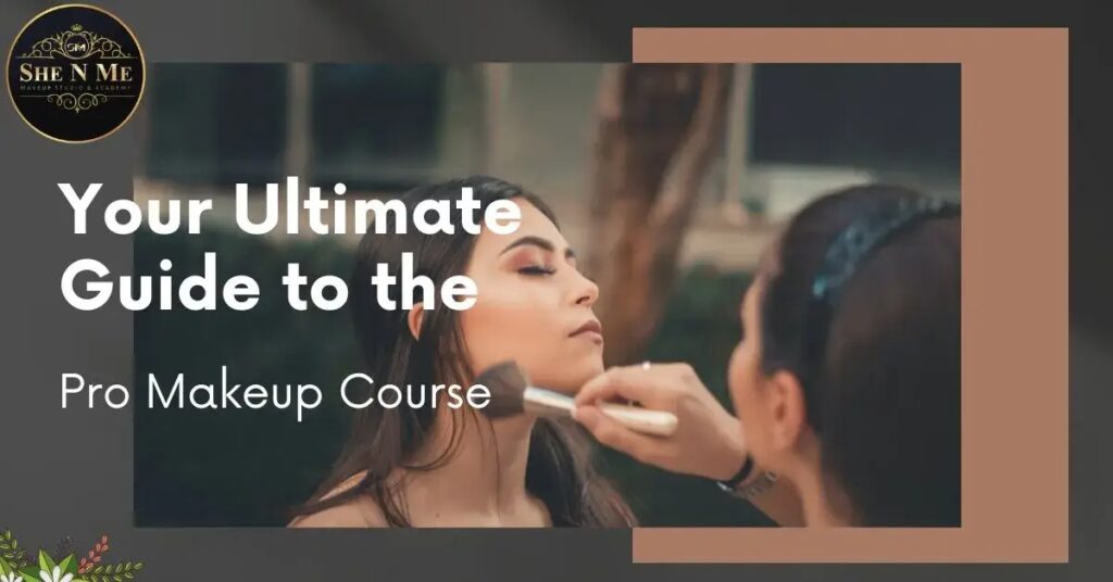 professional makeup artist