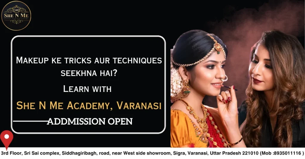 best makeup artist in India