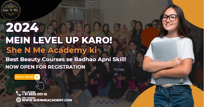 Best Beauty Parlour Academy