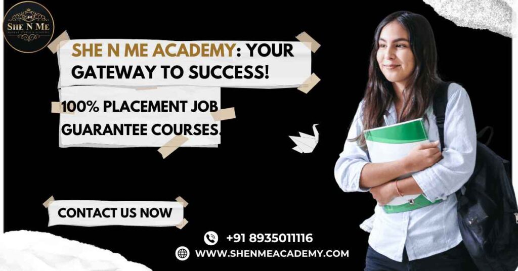 100 percent placement courses