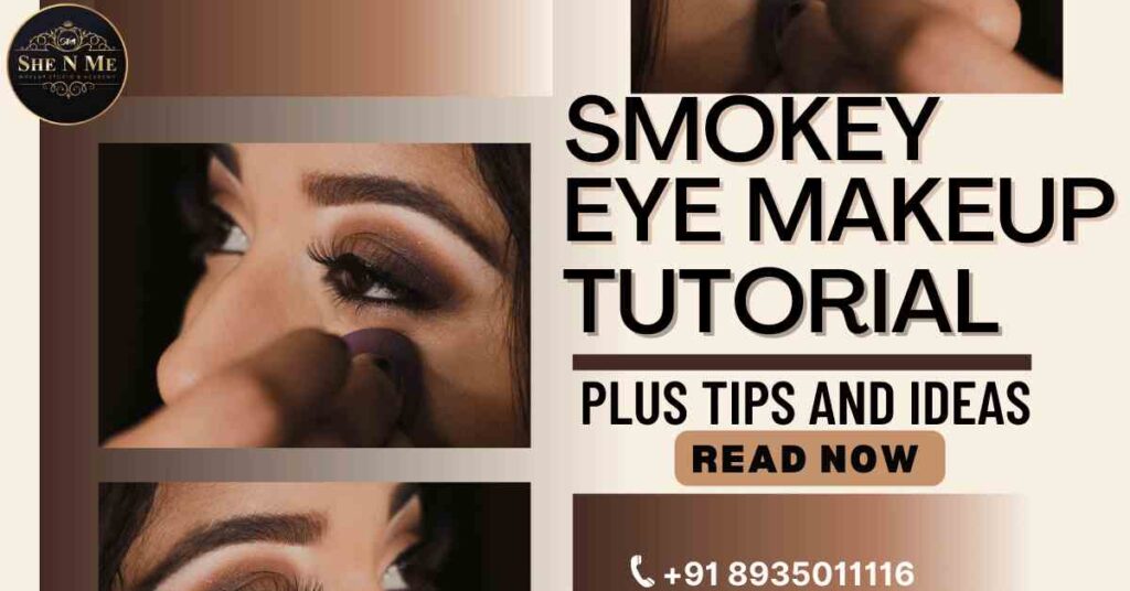 Smokey Eye Makeup