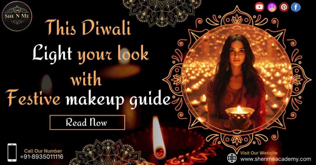 Festive Makeup Look Guide