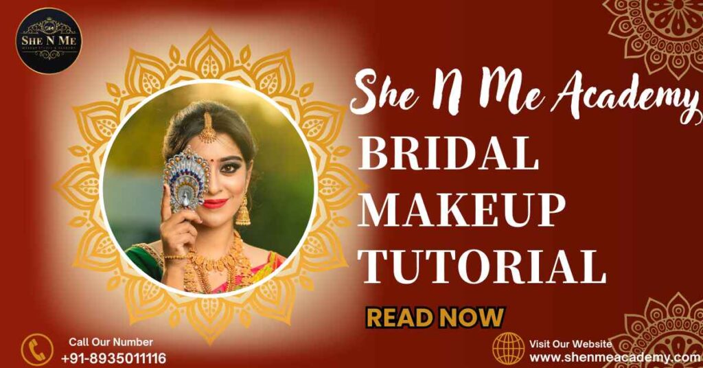 Bridal Makeup Course Varanasi