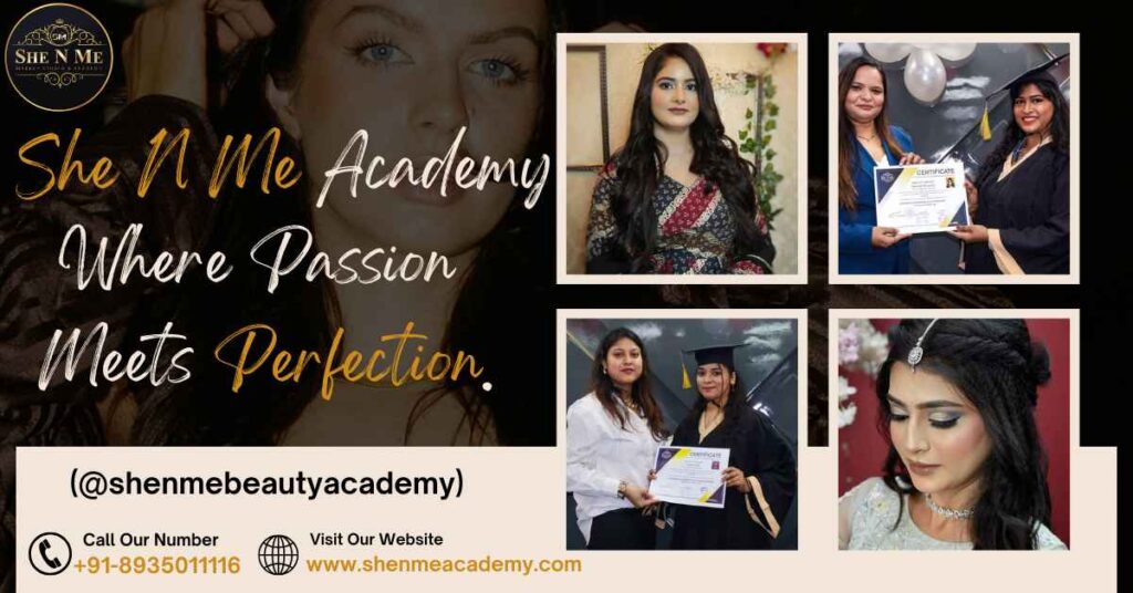 Hair Styling Certification Varanasi