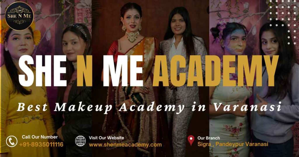 Best Beauty Academy Varanasi