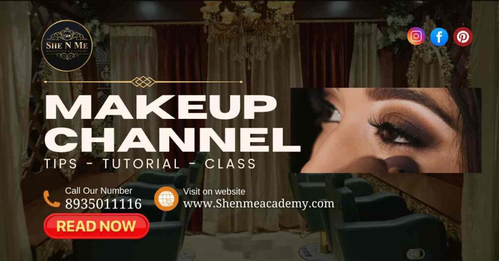 Makeup Class in Varanasi