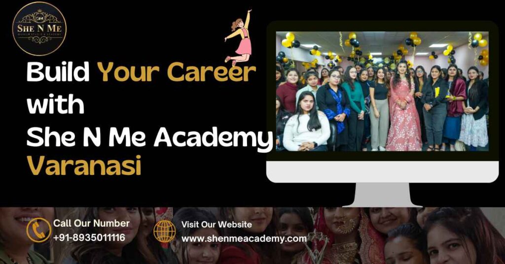 Makeup Courses in Varanasi with Banarasi style