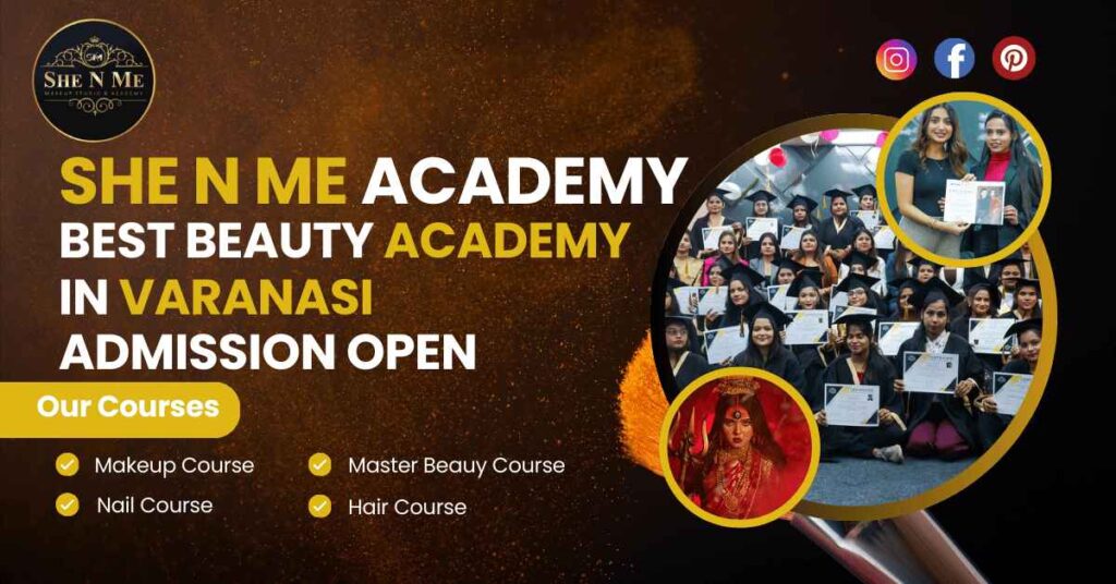 beauty classes in Varanasi