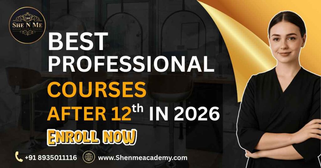 best professional courses after 12th