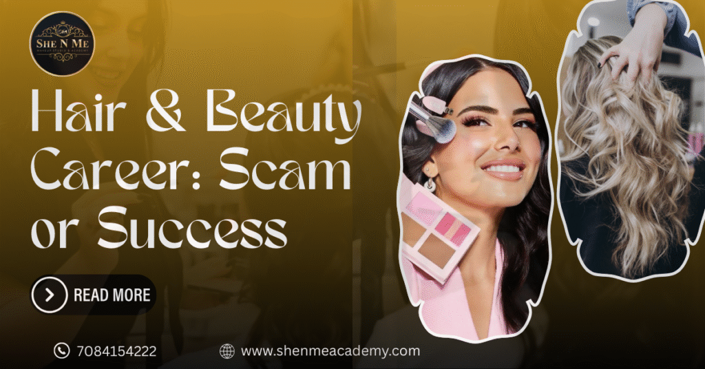 Hair and Beauty Careers